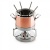 Набор для фондю 18см Mauviel MHeritage 6105.18 в ШефСтор (chefstore.ru)